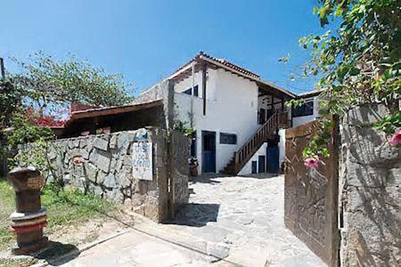Canto House Buzios 외부 사진