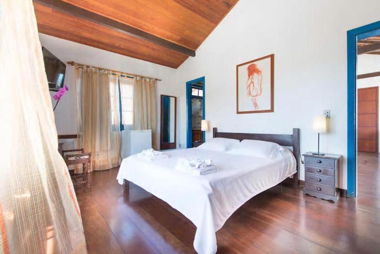 Canto House Buzios 외부 사진