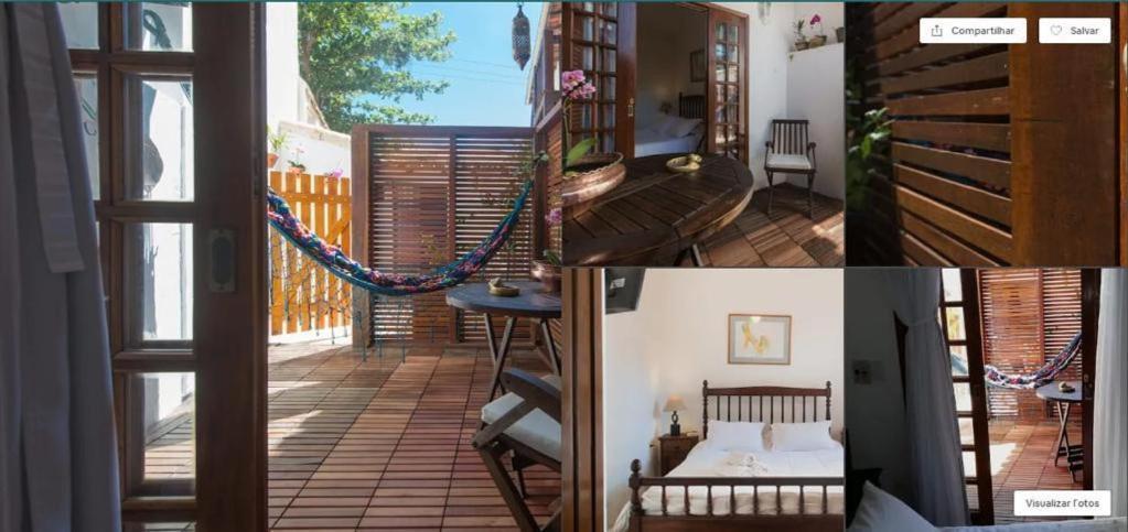 Canto House Buzios 외부 사진