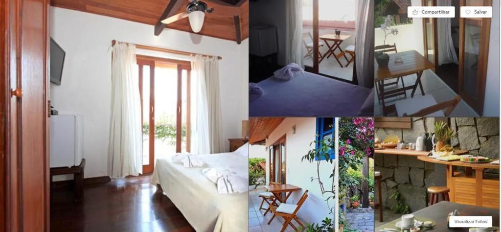 Canto House Buzios 외부 사진