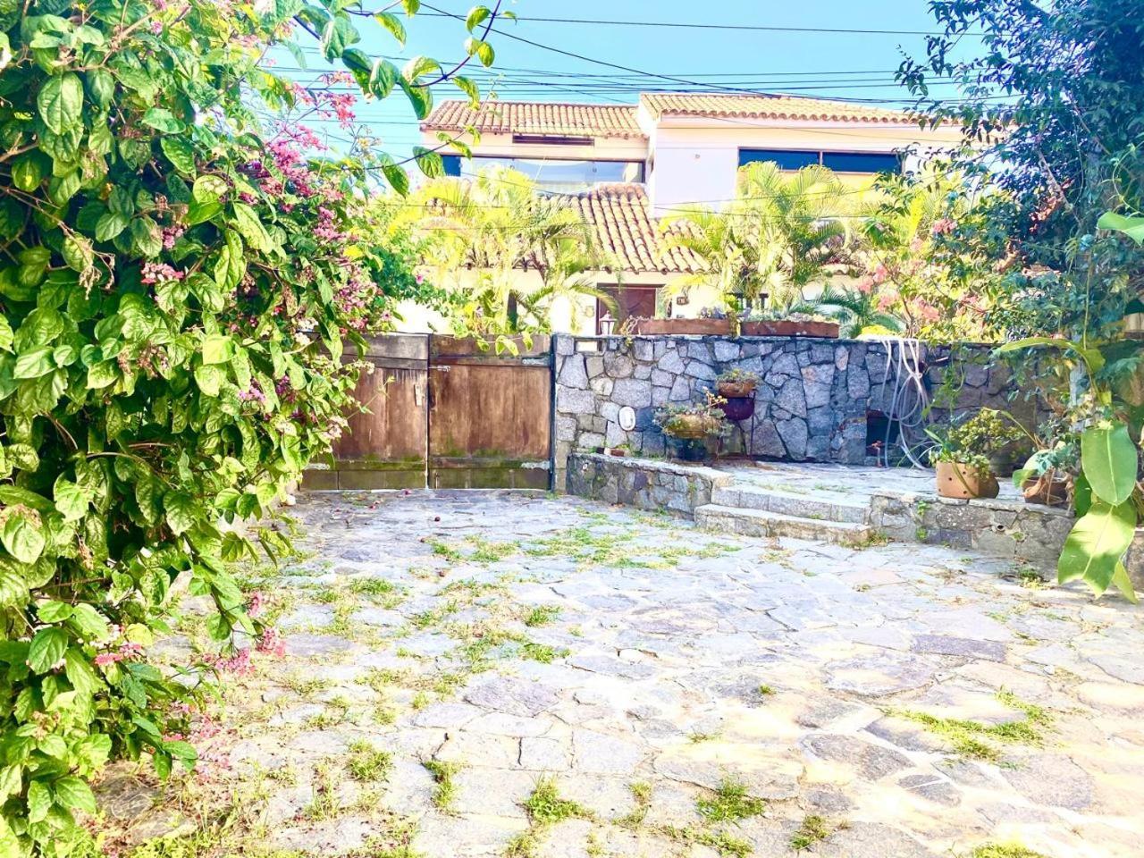 Canto House Buzios 외부 사진